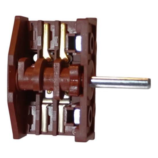 Chave Seletora T150 Forno Embutir 60l Back 10016354-1 Nova