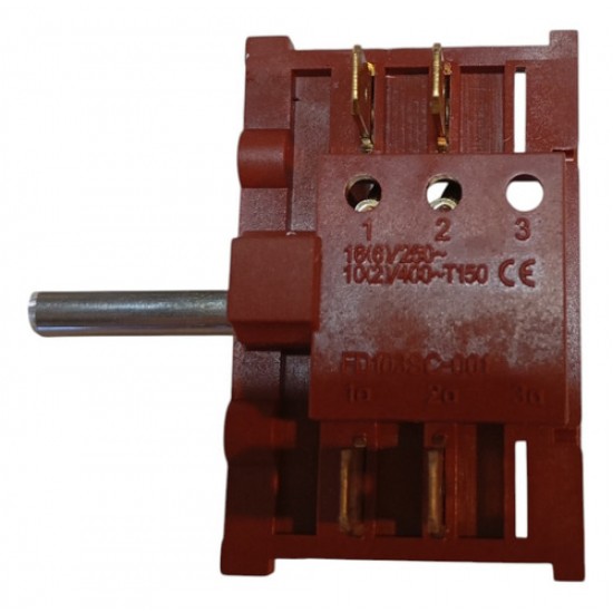 Chave Seletora Forno Eletrico Embutir 60 220v E60 10056351-2