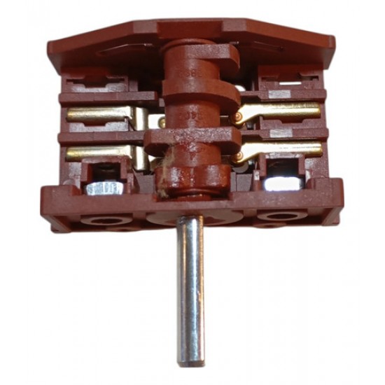 Chave Seletora Forno Eletrico Embutir 60 220v E60 10056351-2