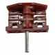 Chave Seletora Forno Eletrico Embutir 60 220v E60 10056351-2