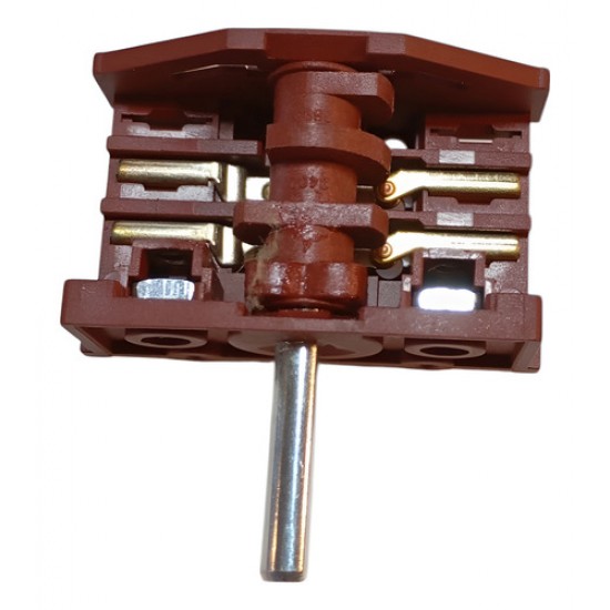 Chave Seletora Forno Eletrico Embutir 60 220v E60 10056351-2