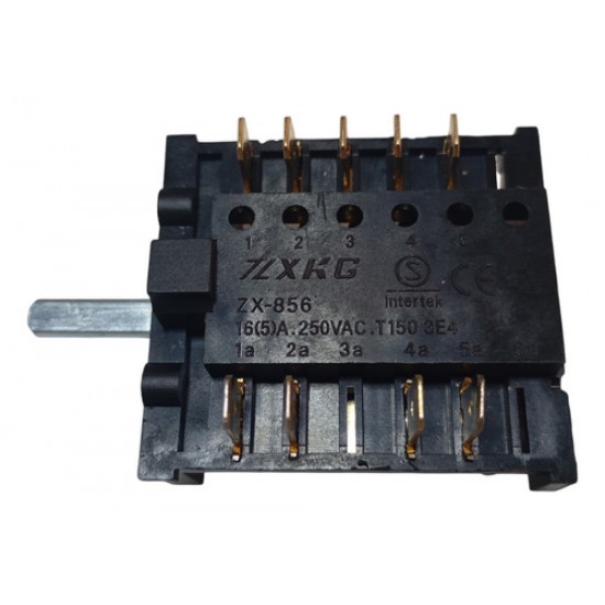 Chave Seletora Forno Embutir Diplomata Analog 220v 400000045