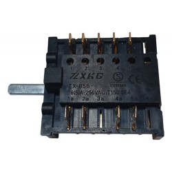 Chave Seletora Forno Embutir Diplomata Analog 220v 400000045