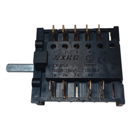 Chave Seletora Forno Embutir Diplomata Analog 220v 400000045