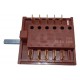 Chave Seletora Forno Embutir Diplomata Grill 220v Original