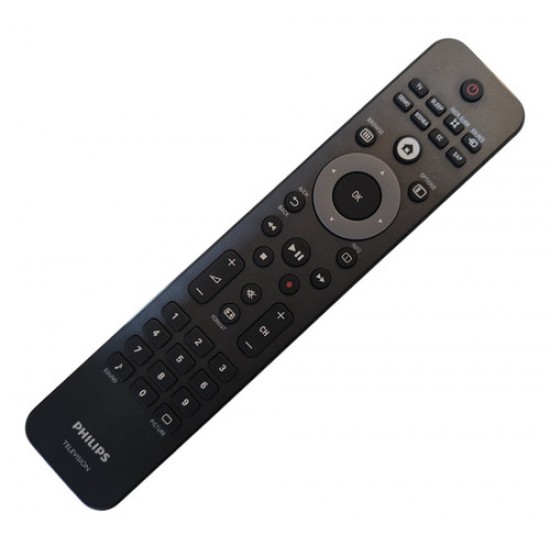 Controle Remoto Original 42pfl5604 42pfl3404 Novo