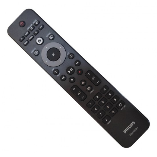 Controle Remoto Original 32pfl5604 32pfl3404 Novo