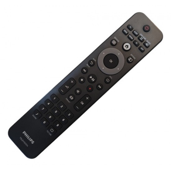 Controle Remoto Original 32pfl5604 32pfl3404 Novo