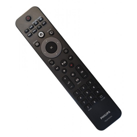 Controle Remoto Original 32pfl5604 32pfl3404 Novo