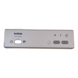 Painel Para Scanner Brother Ads1250w D012xl001 Novo Original