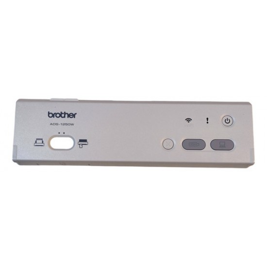 Painel Para Scanner Brother Ads1250w D012xl001 Novo Original