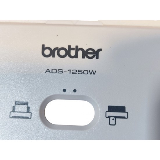 Painel Para Scanner Brother Ads1250w D012xl001 Novo Original