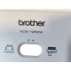 Painel Para Scanner Brother Ads1250w D012xl001 Novo Original