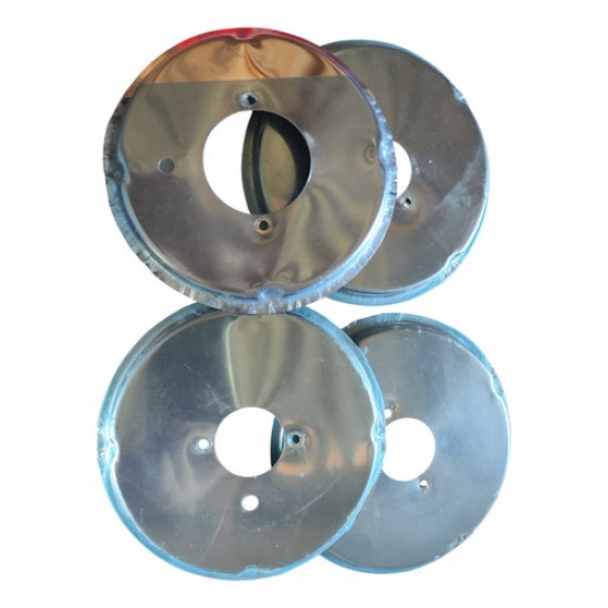 Kit Disco Apoio De Trempe Fogão Cooktop´4 Bocas Ultra Chama