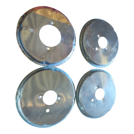 Kit Disco Apoio De Trempe Fogão Cooktop´4 Bocas Ultra Chama