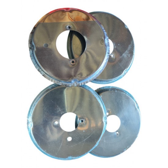 Kit Disco Apoio De Trempe Fogão Cooktop´4 Bocas Ultra Chama