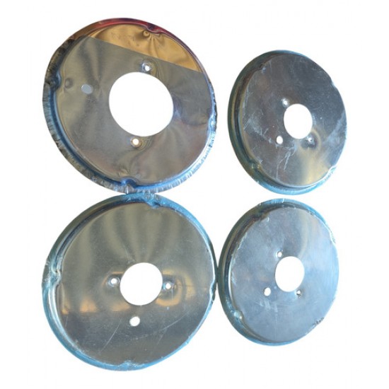 Kit Disco Apoio De Trempe Fogão Cooktop´4 Bocas Ultra Chama