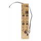 Placa Display Painel Cooktop Indução Bct04p 220v Original