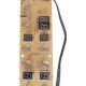 Placa Display Painel Cooktop Indução Bct04p 220v Original
