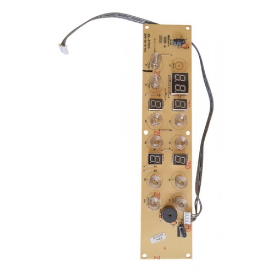 Placa Display Painel Cooktop Indução Bct04p 220v Original