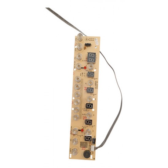 Placa Display Painel Cooktop Indução Pct05ifp 220v