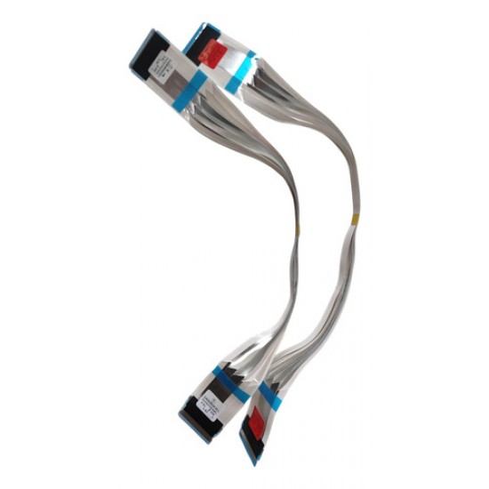 Kit Cabo Flat 65ur8750psa 65ur8750 Novo Original