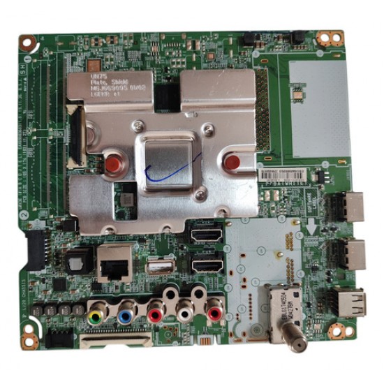 Placa Principal 50un8000psd 50un8000 Ebu66089203 Nova