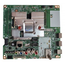 Placa Principal 50un8000psd 50un8000 Ebu66089203 Nova