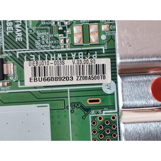 Placa Principal 50un8000psd 50un8000 Ebu66089203 Nova