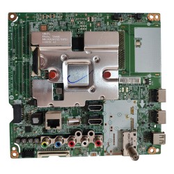 Placa Principal 50un8000psd 50un8000 Ebu66089203 Nova