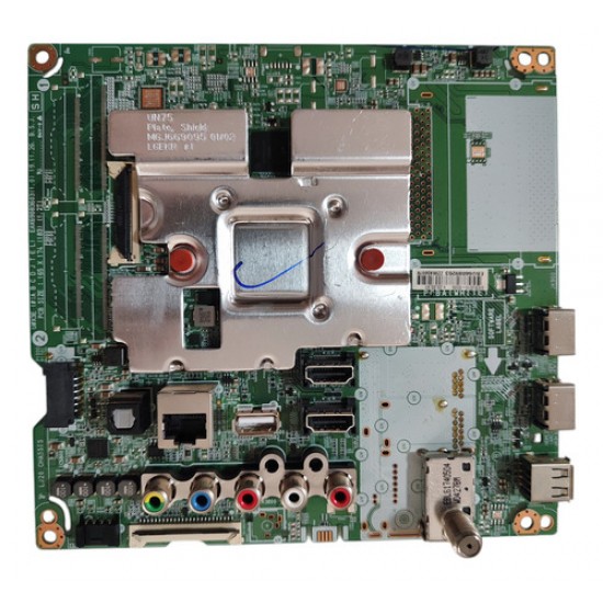 Placa Principal 50un8000psd 50un8000 Ebu66089203 Nova