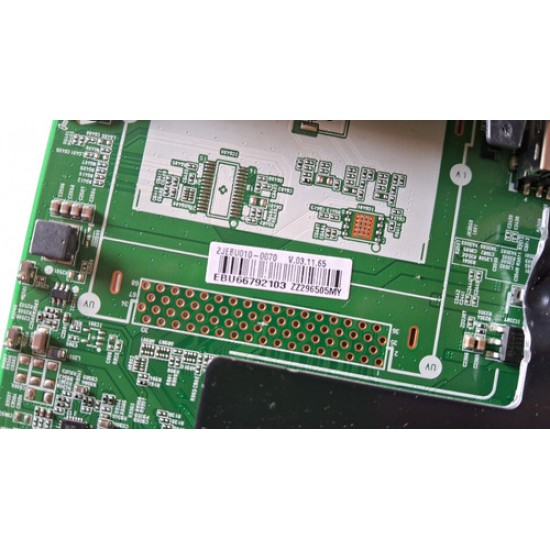 Placa Principal Para Tv 50uq8050psb Ebu66792103