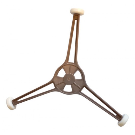 Eixo Trevo Cruzeta Para Prato De Microondas Bm22pr Novo