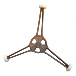 Eixo Trevo Cruzeta Para Prato De Microondas Bm22pr Novo