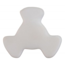 Eixo Trevo Cruzeta Para Prato De Microondas Mxsa35p2 Novo