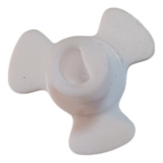 Eixo Trevo Cruzeta Para Prato De Microondas Mxsa35p2 Novo