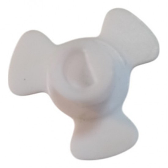 Eixo Trevo Cruzeta Para Prato De Microondas Mxsa35p2 Novo