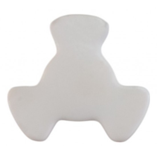 Eixo Trevo Cruzeta Para Prato De Microondas Mxsa35p2 Novo