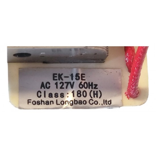 Motor Para Fritadeira Air Fry Britania Ek-15e 127v Original