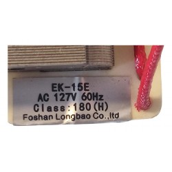 Motor Para Fritadeira Air Fry Britania Ek-15e 127v Original