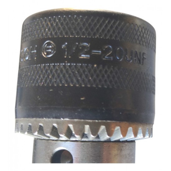 Mandril 1/2 (13mm)  Rosca 1/2 - 20unf C/chave S2