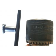 Mandril 1/2 (13mm)  Rosca 1/2 - 20unf C/chave S2