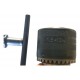 Mandril 1/2 (13mm)  Rosca 1/2 - 20unf C/chave S2