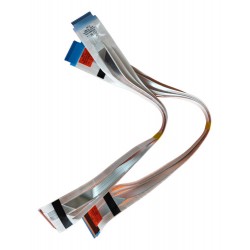 Kit Cabo Flat 43uj3l 43uj3l-ep Ead65611701 Novo Original