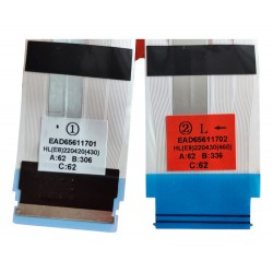 Kit Cabo Flat 43uj3l 43uj3l-ep Ead65611701 Novo Original