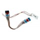Kit Cabo Flat 43uq751c0sc 43uq751 Ead65611703 Ead65611704