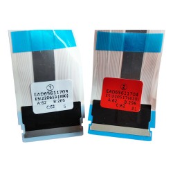 Kit Cabo Flat 43uq751c0sc 43uq751 Ead65611703 Ead65611704