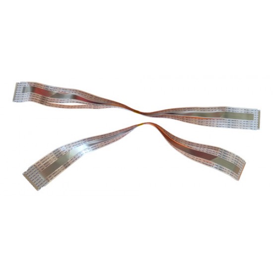 Cabo Flat Lvds 43ur781c0sa  43ur781 Original Novo
