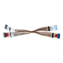 Cabo Flat Lvds 43ur781c0sa  43ur781 Original Novo