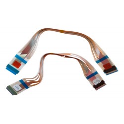 Cabo Flat Lvds 55uq801c0sb 55uq801 Novo Original